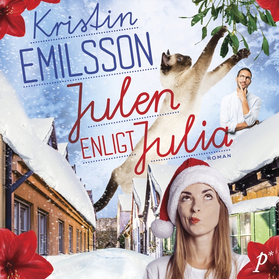 Julen enligt Julia (ljudbok) av Kristin Emilsson