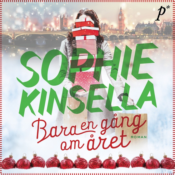 Bara en gång om året (ljudbok) av Sophie Kinsella