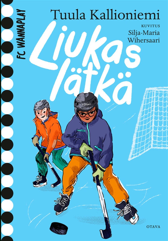 Liukas lätkä