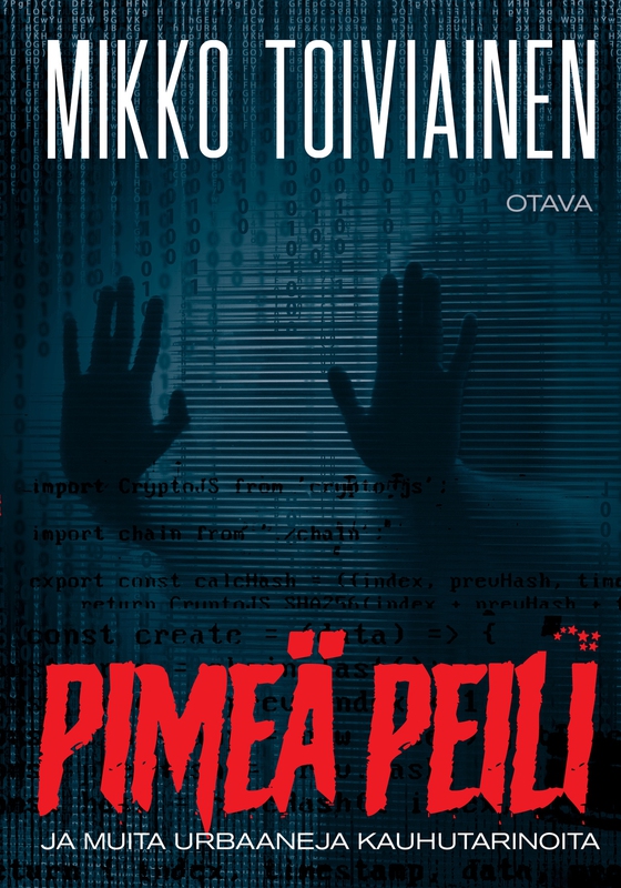 Pimeä peili ja muita urbaaneja kauhutarinoita