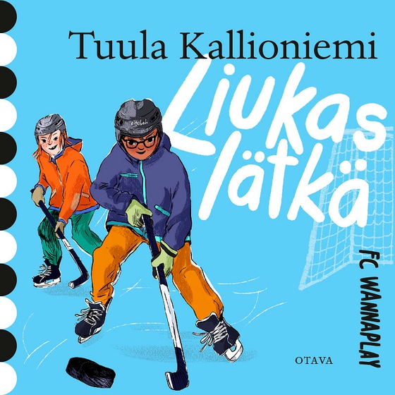 Liukas lätkä