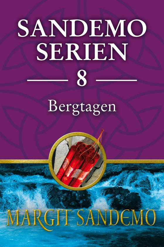 Sandemoserien 8 - Bergtagen