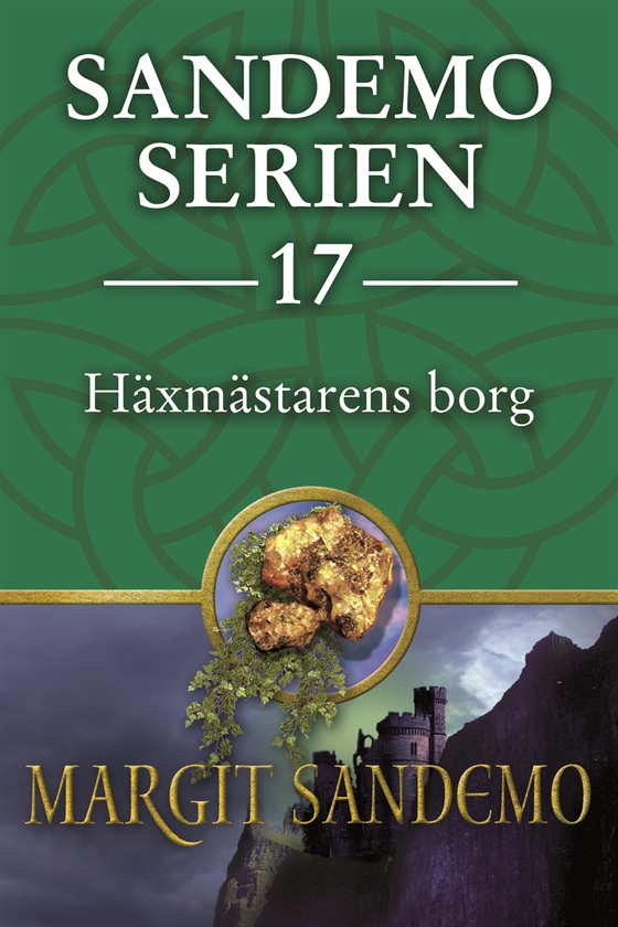 Sandemoserien 17 - Häxmästarens borg