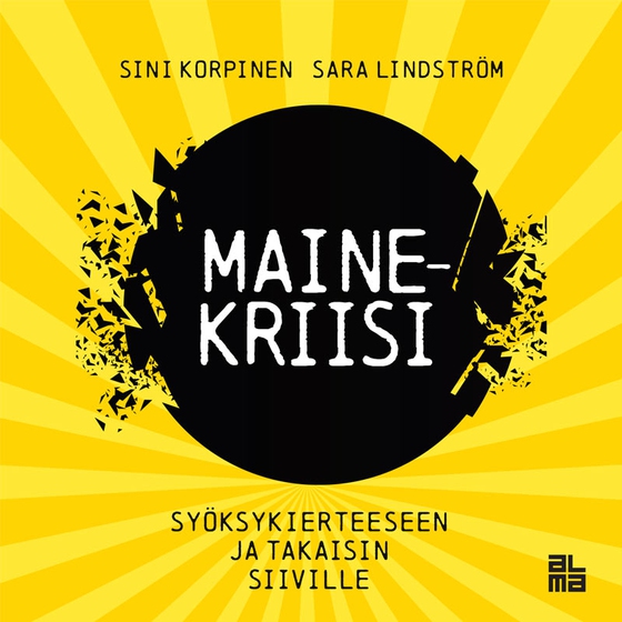 Mainekriisi (ljudbok) av Sini Korpinen