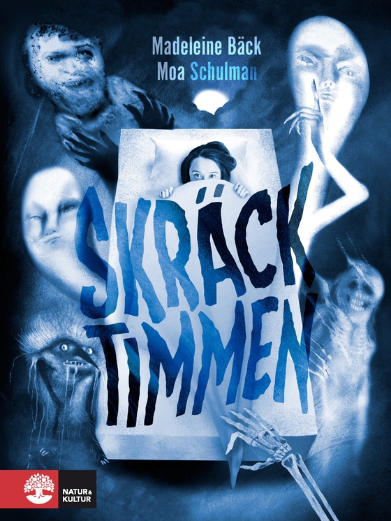 Skräcktimmen (e-bok) av Madeleine Bäck