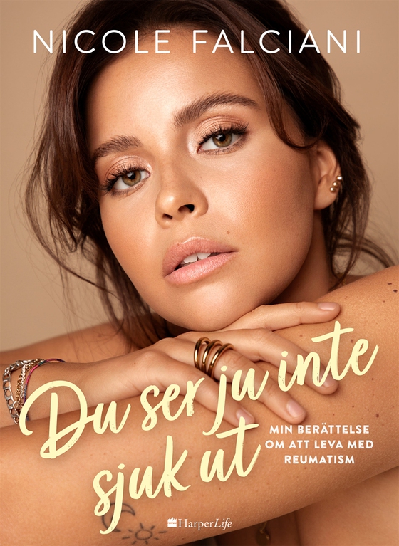 Du ser ju inte sjuk ut (e-bok) av Nicole Falciani