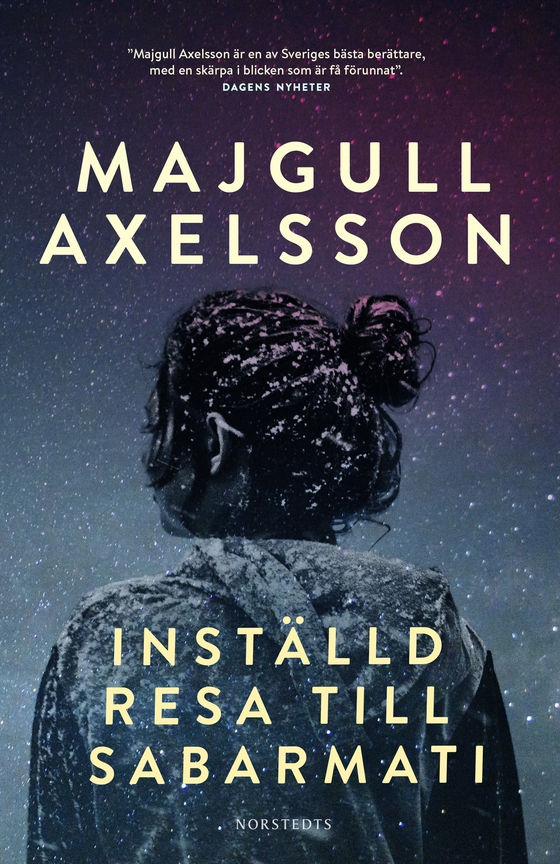 Inställd resa till Sabarmati (e-bok) av Majgull Axelsson