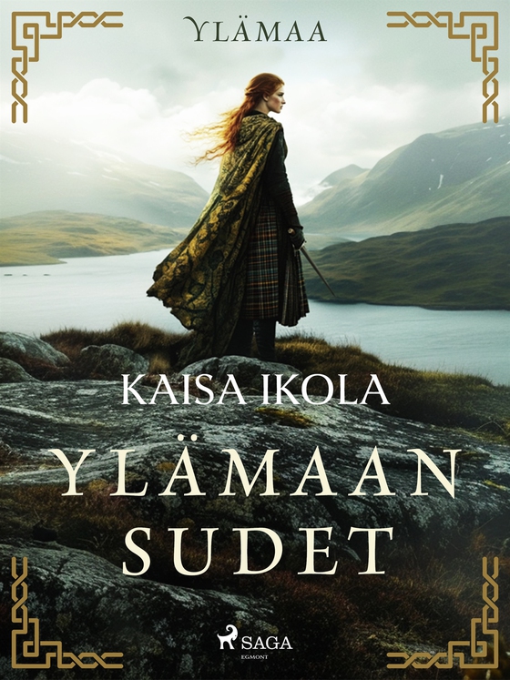 Ylämaan sudet (e-bok) av Kaisa Ikola