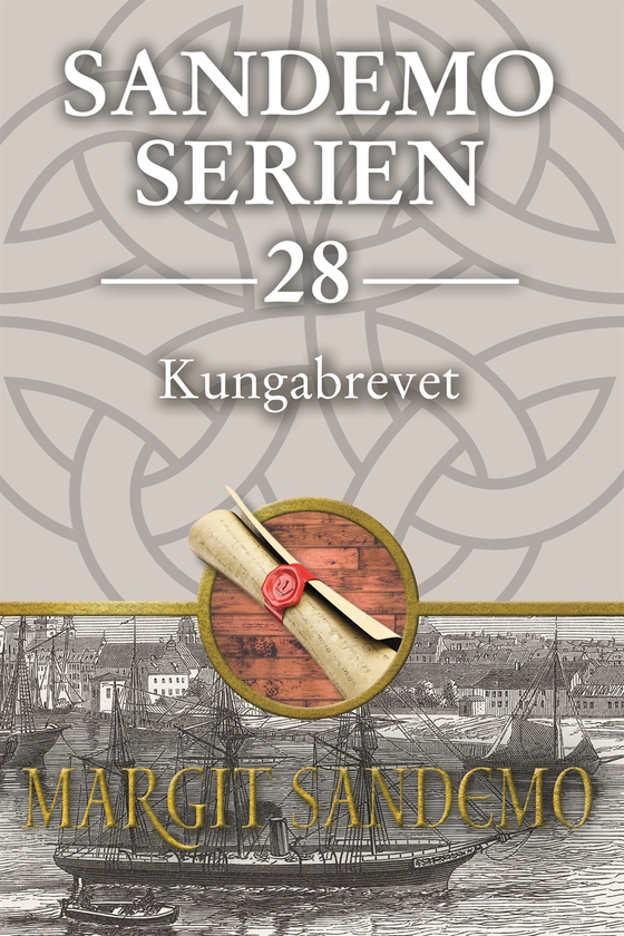 Sandemoserien 28 - Kungabrevet