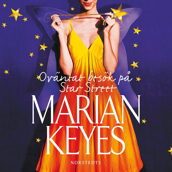 Oväntat besök på Star Street (ljudbok) av Marian Keyes
