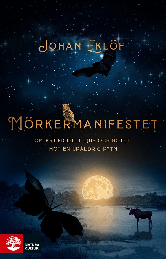 Mörkermanifestet : om artificiellt ljus och hotet mot en ursprunglig rytm (e-bok) av Johan Eklöf