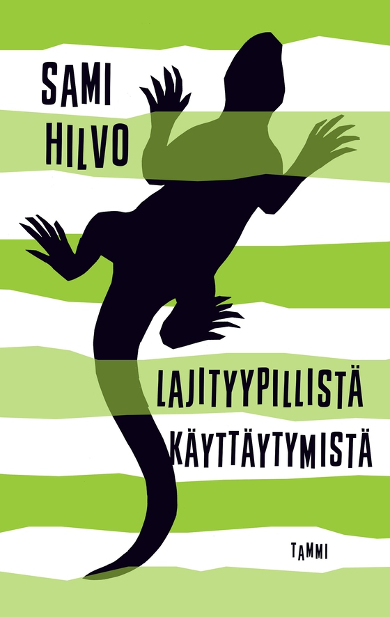 Lajityypillistä käyttäytymistä (e-bok) av Sami Hilvo