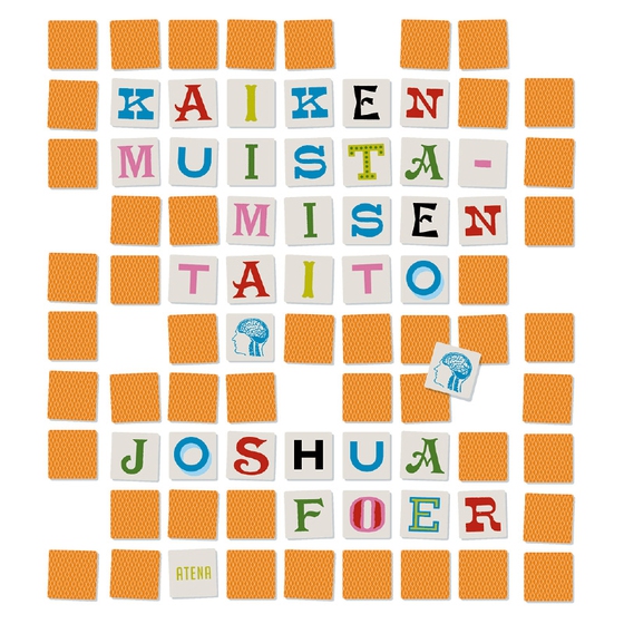 Kaiken muistamisen taito