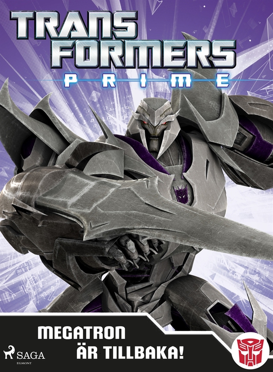 Transformers Prime - Megatron är tillbaka!
