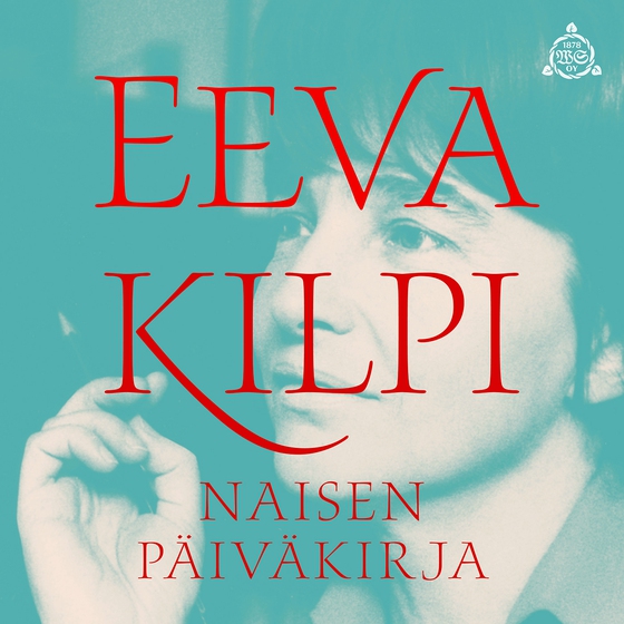 Naisen päiväkirja (ljudbok) av Eeva Kilpi