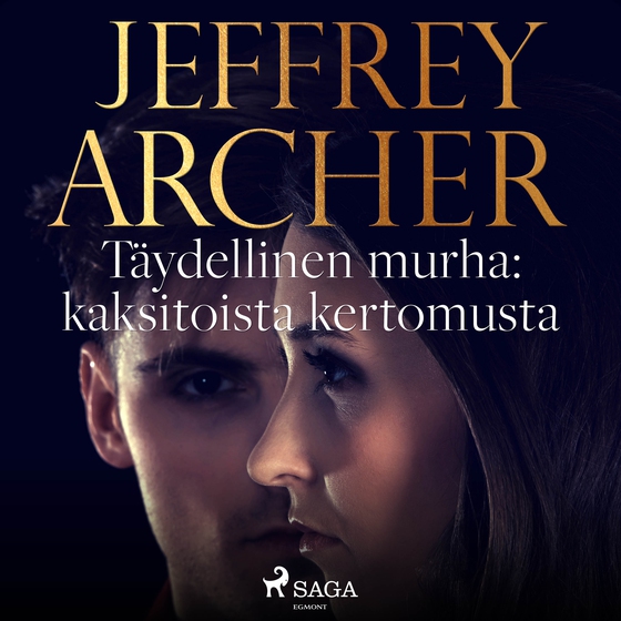 Täydellinen murha: kaksitoista kertomusta (ljudbok) av Jeffrey Archer
