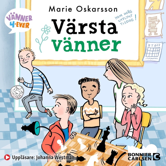 Värsta vänner