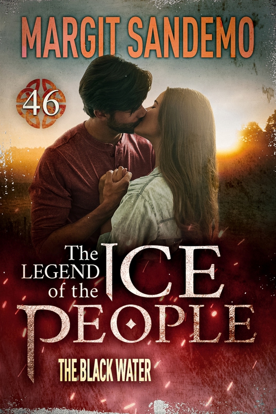 The Ice People 46 - The Black Water (e-bok) av Margit Sandemo
