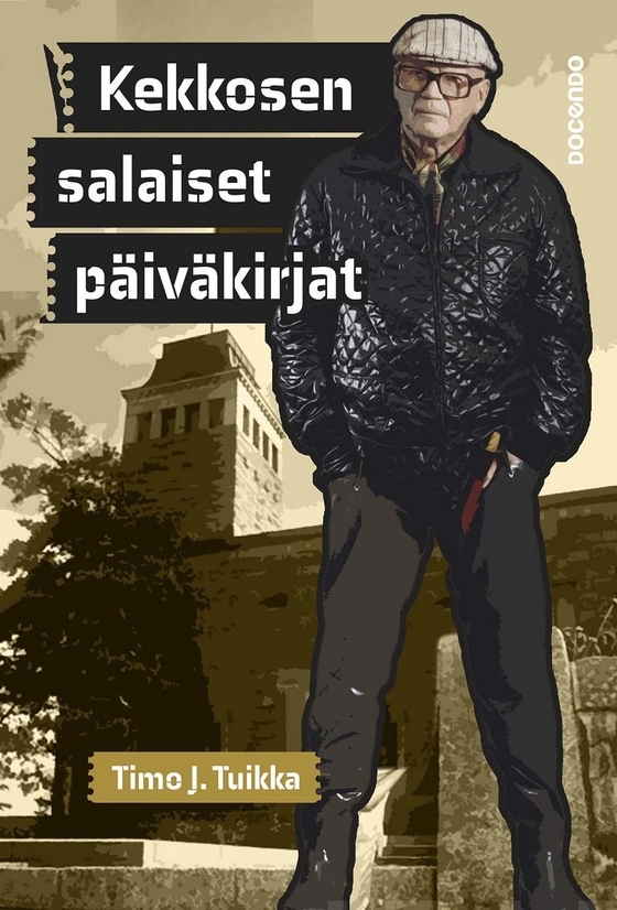 Kekkosen salaiset päiväkirjat (e-bok) av Timo J. Tuikka