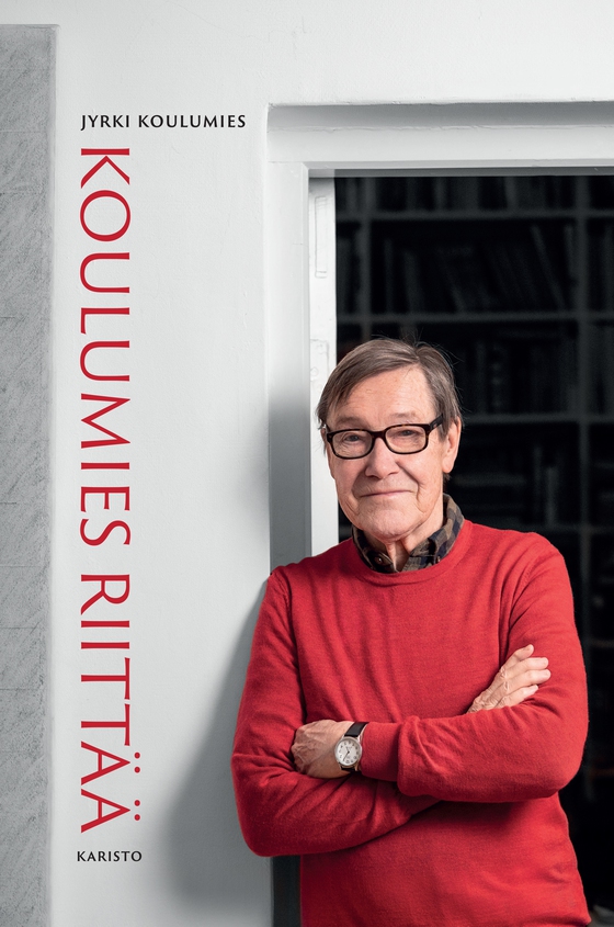 Koulumies riittää (e-bok) av Jyrki Koulumies