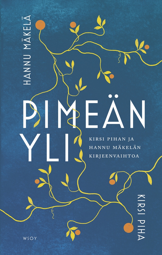 Pimeän yli
