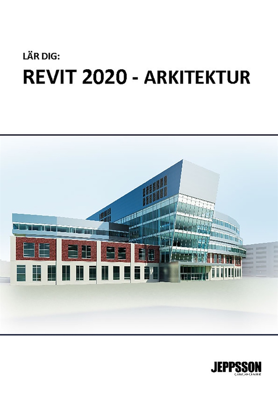 Lär dig Revit 2020 - Arkitektur