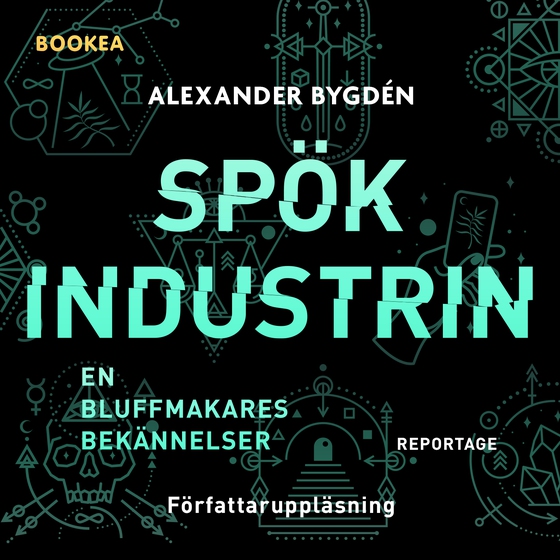 Spökindustrin