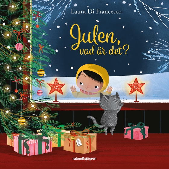 Julen, vad är det? (e-bok) av Laura Di Francesco