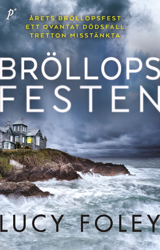 Bröllopsfesten