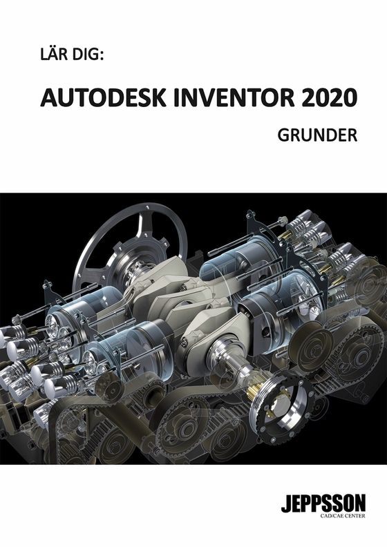 Lär dig Autodesk Inventor - grunder