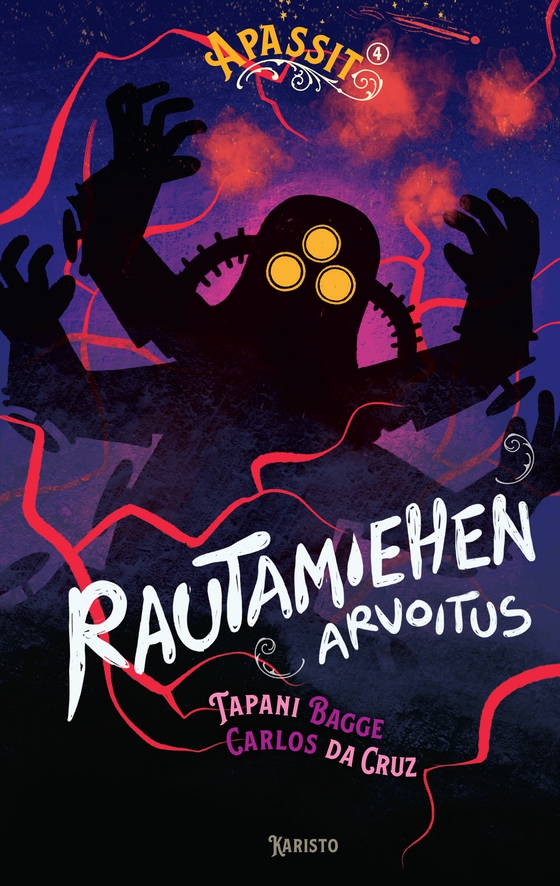 Rautamiehen arvoitus