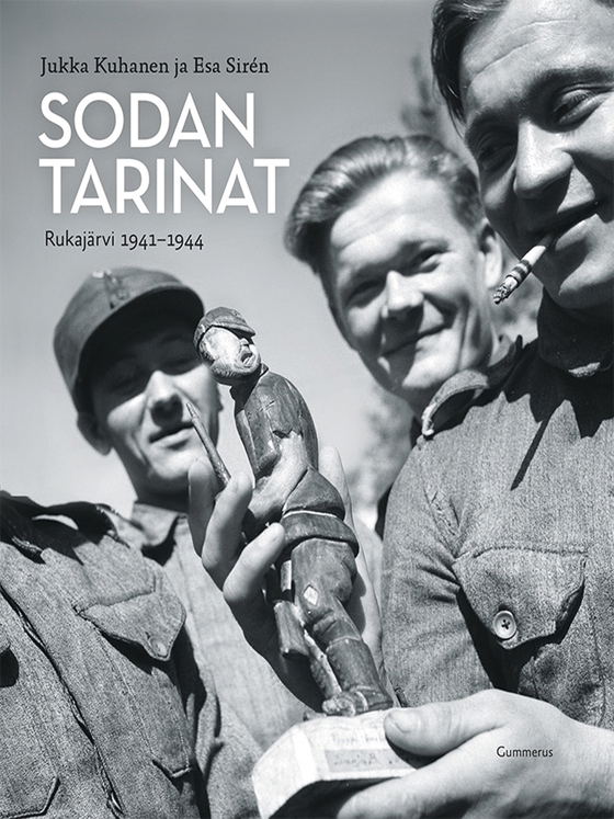 Sodan tarinat