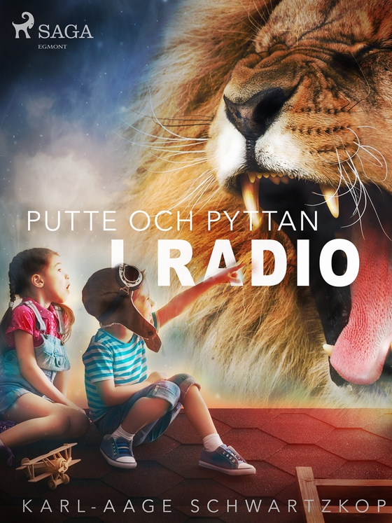 Putte och Pyttan i radio (e-bok) av Karl-Aage Schwartzkopf