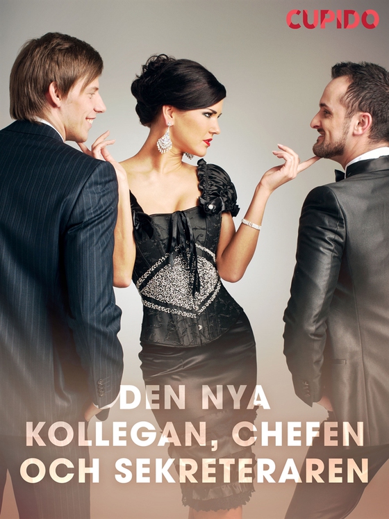 Den nya kollegan, chefen och sekreteraren (e-bok) av Cupido 