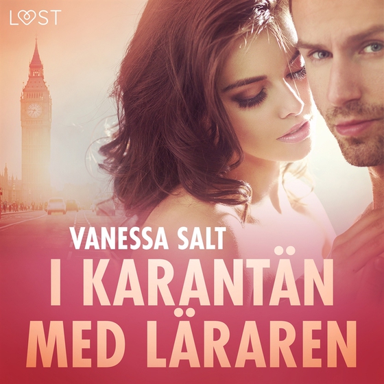 I karantän med styvpappan - erotisk novell (ljudbok) av Vanessa Salt