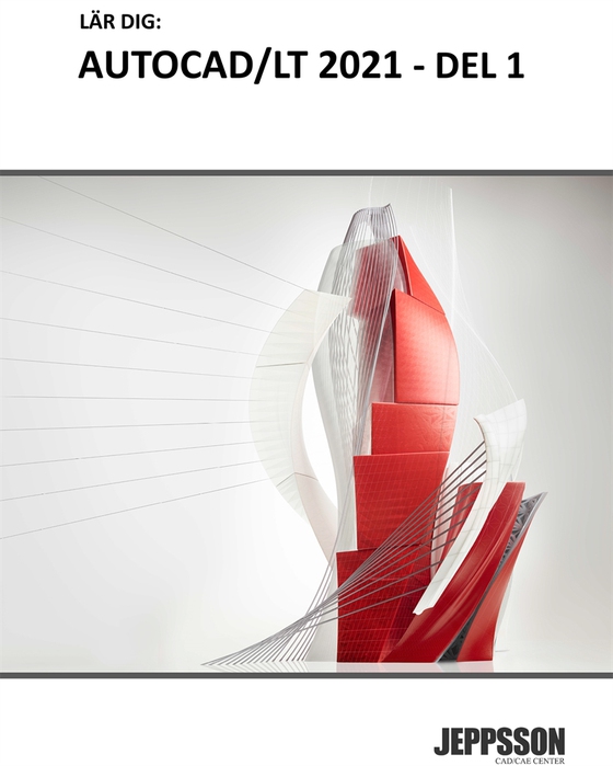 Lär dig Autocad 2021 - Grunder del 1