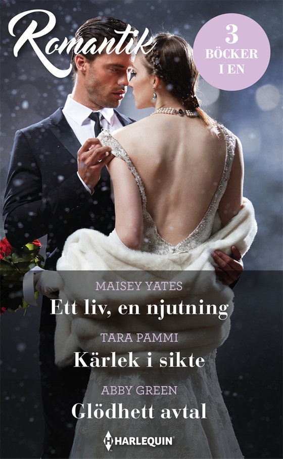 Ett liv, en njutning/Kärlek i sikte/Glödhett avtal