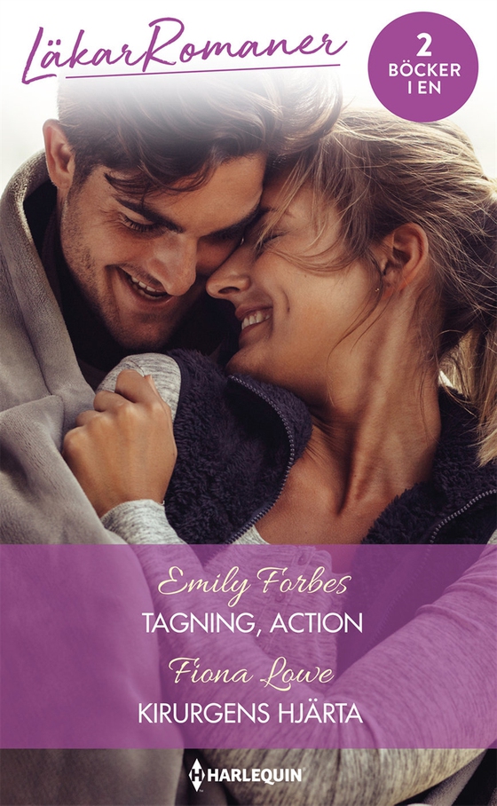 Tagning, action / Kirurgens hjärta (e-bok) av Emily Forbes