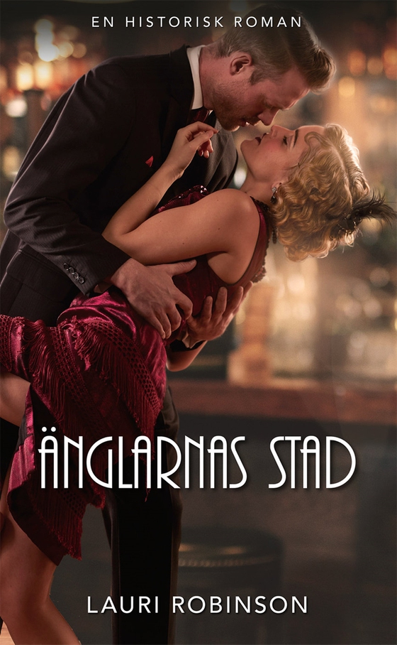 Änglarnas stad (e-bok) av Lauri Robinson