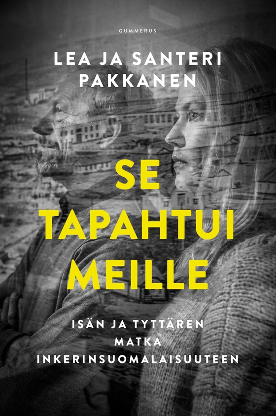 Se tapahtui meille (e-bok) av Lea Pakkanen