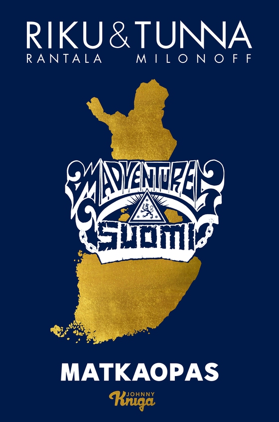 Madventures Suomi (e-bok) av Tuomas Milonoff