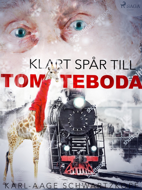 Klart spår till Tomteboda (e-bok) av Karl-Aage Schwartzkopf