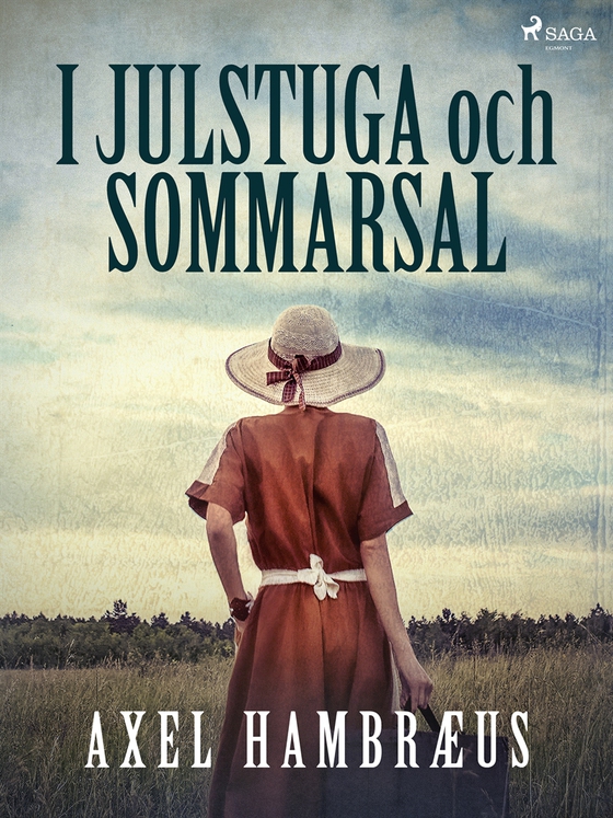 I julstuga och sommarsal (e-bok) av Axel Hambræus