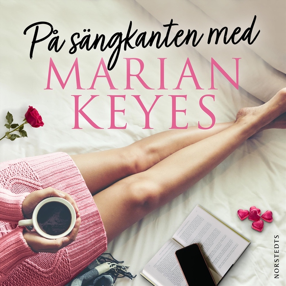 På sängkanten med Marian Keyes (ljudbok) av Marian Keyes
