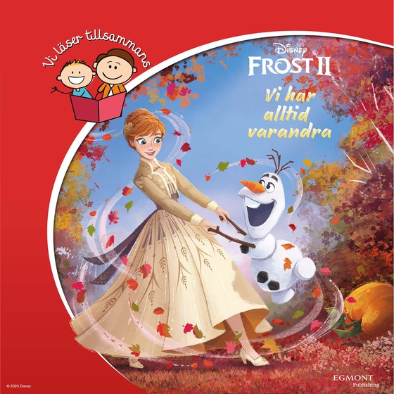 Frost 2 Vi har alltid varandra