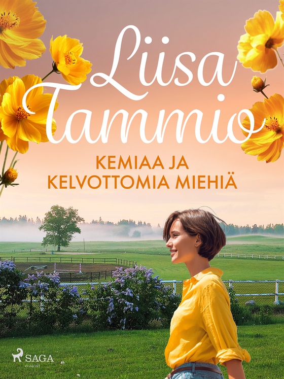 Kemiaa ja kelvottomia miehiä