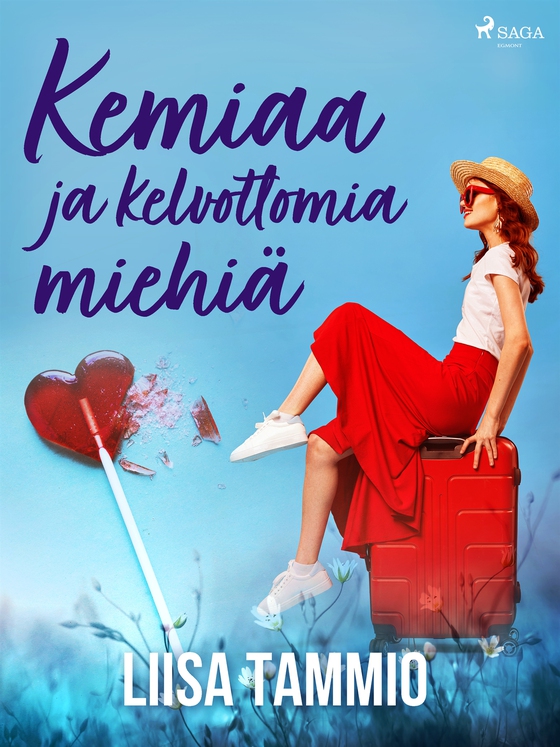 Kemiaa ja kelvottomia miehiä