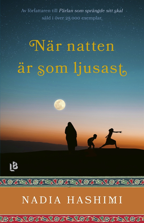 När natten är som ljusast (e-bok) av Nadia Hashimi