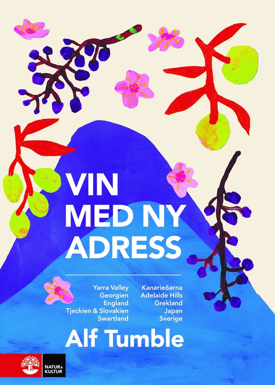 Vin med ny adress