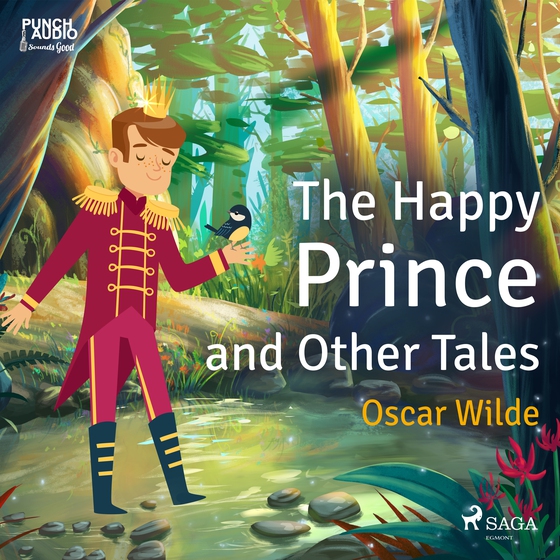 The Happy Prince and Other Tales (ljudbok) av Oscar Wilde